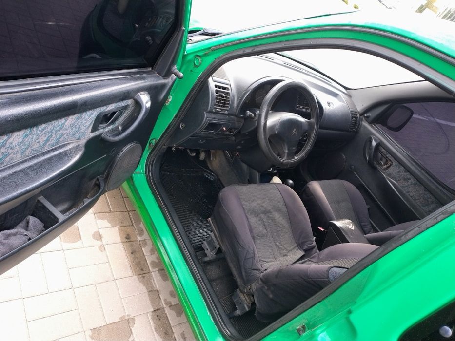 Citroen Berlingo Заводской Пассажир  1.4 Газ