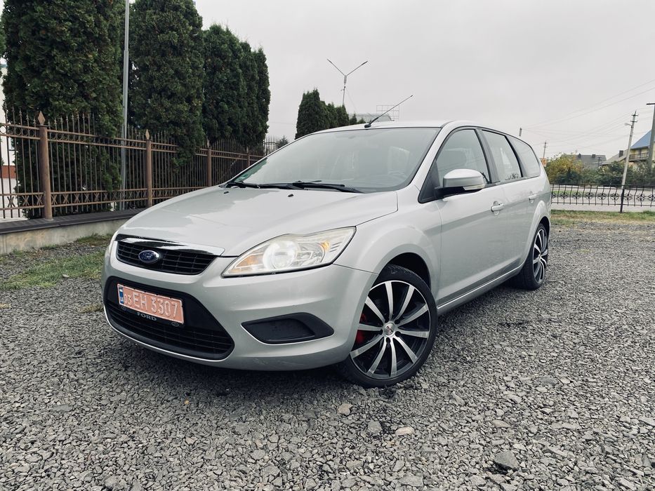 Ford Focus 2 1.6TDCI