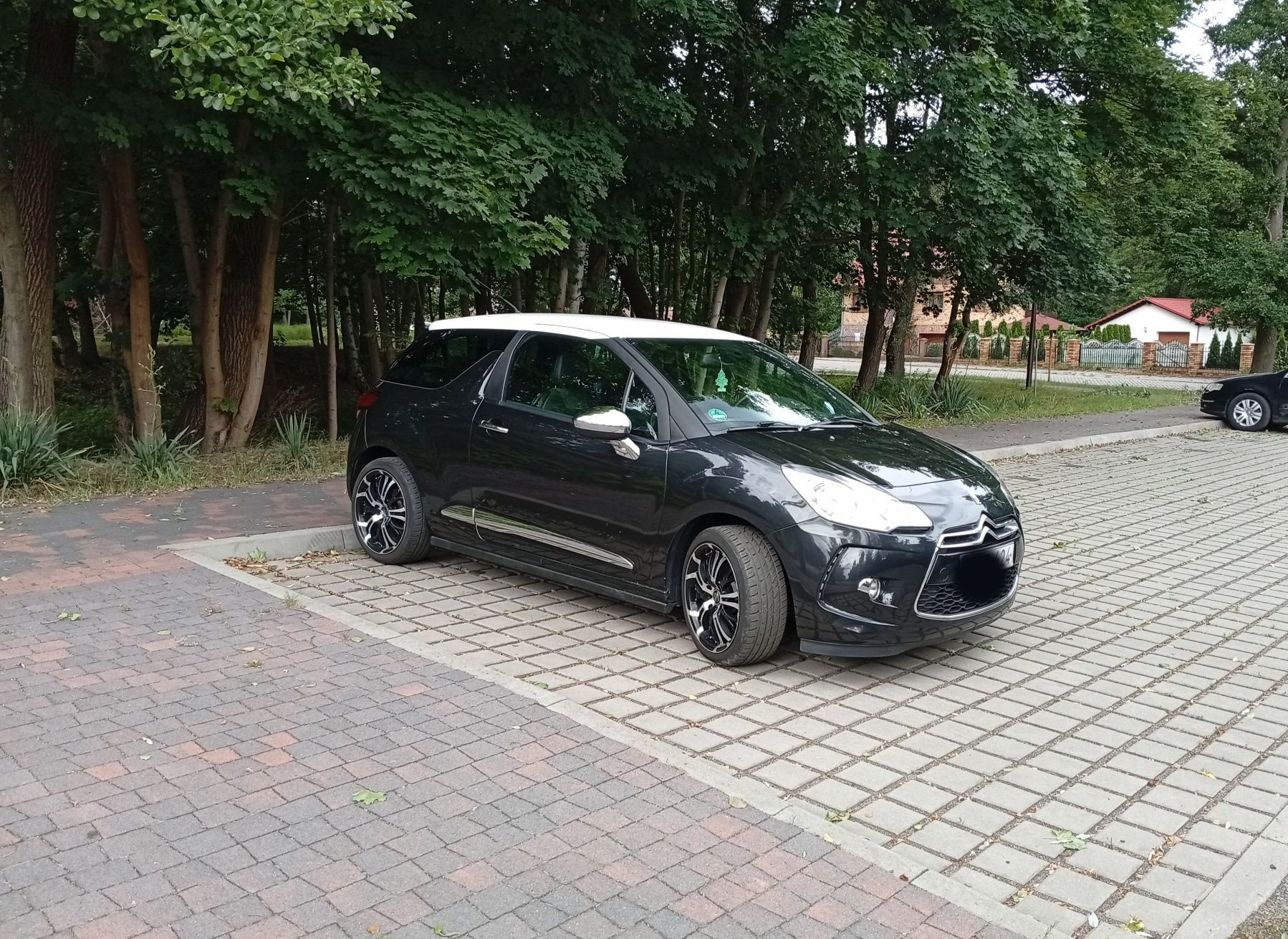Citroen DS3 C3 1.6 2012 niski przebieg!