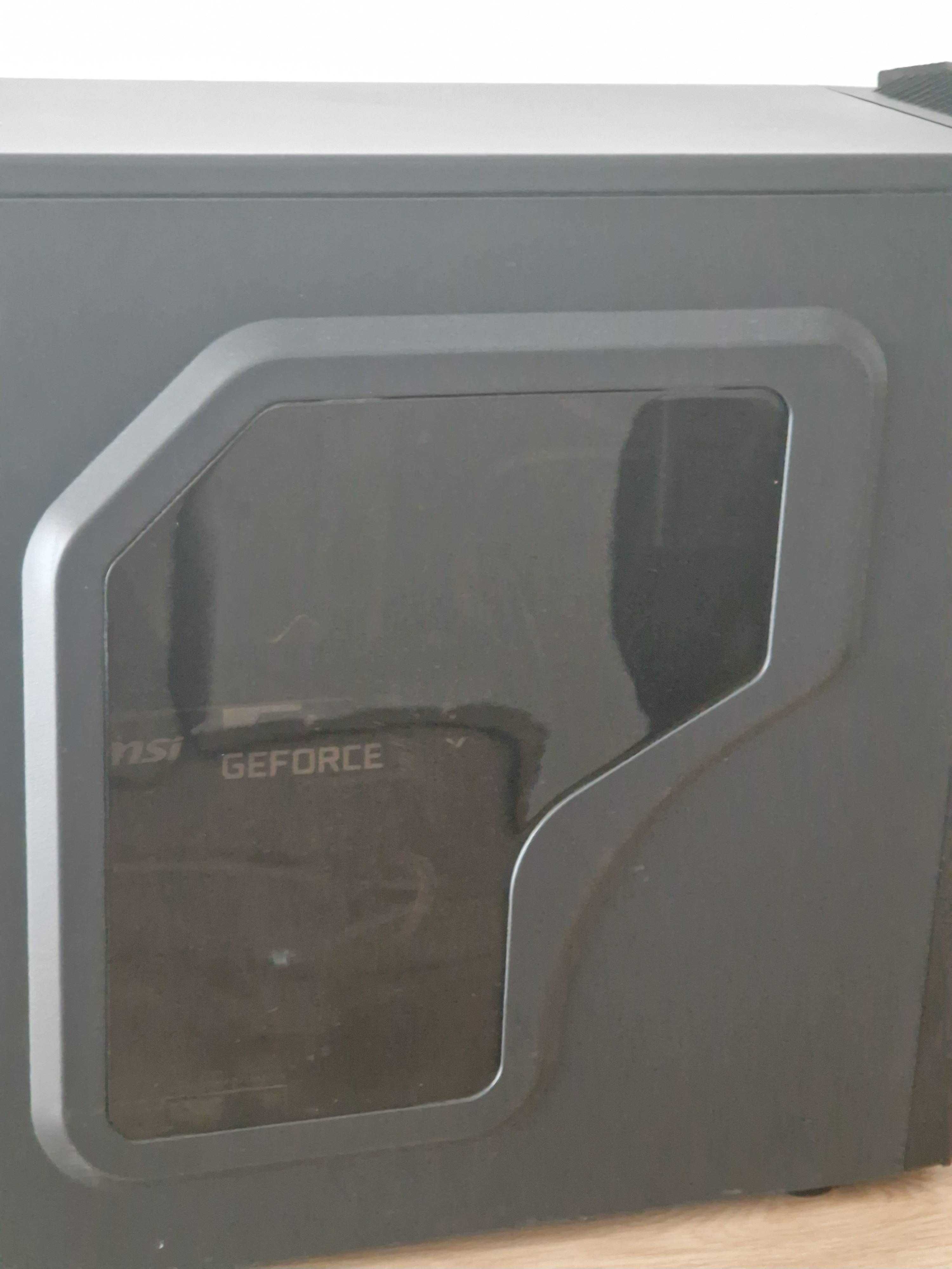 Sprzedam komputer stacjonarny i5 9400f,MSI RTX3060 12GB