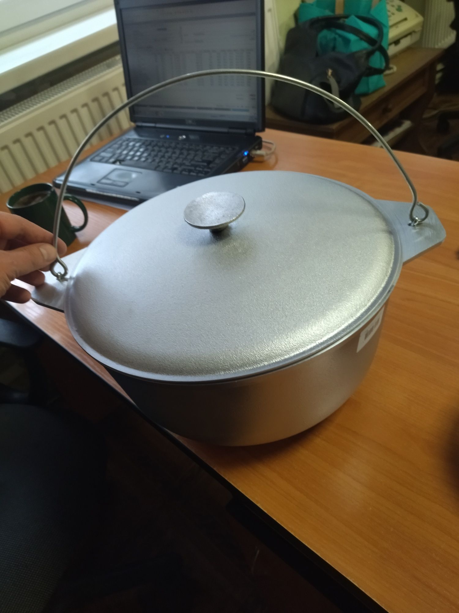 Казан, сковорідка. Ціни в описі