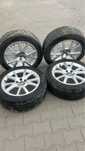 Opony i felgi Audi 245/45/18
