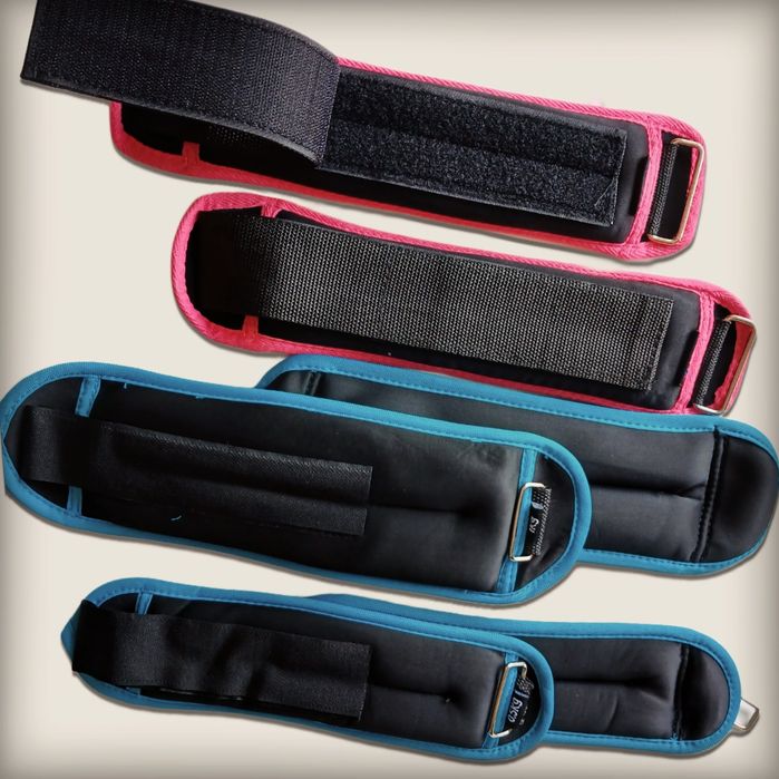 Утяжелители неопреновые для ног и рук/обтяжувачі для ніг та рук неопре