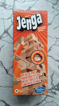 Jenga Hasbro oryginał