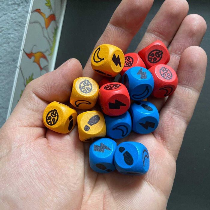 Настольная игра Лаваленд