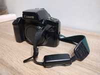 Canon ELAN z wyzwalaczem analogowy