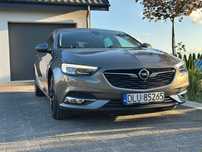 Opel Insignia Opel Insignia 165km automat Polski salon