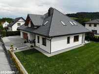 Piękny nowoczesny inteligentny DOM 200m2