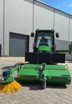 Zamiatarka MiniBrush, działa od 13l/min, Pasuje do John Deere 1026R