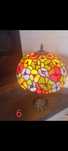 Lampa witrażowa Tiffany