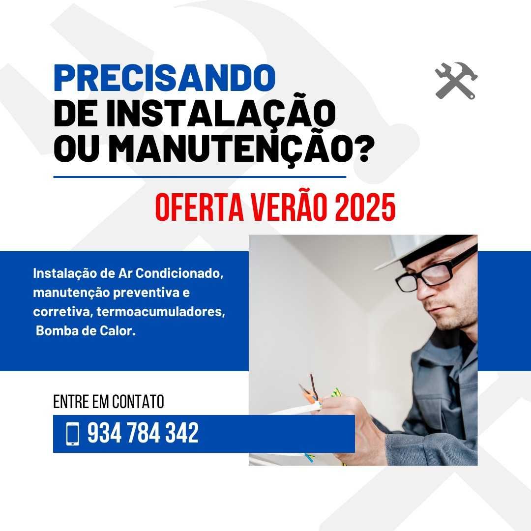 Ar condicionado - Venda