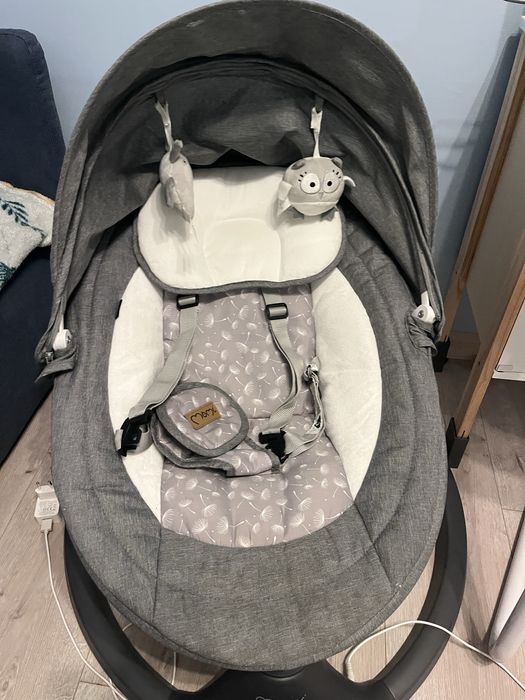 Bujaczek lezaczek momi