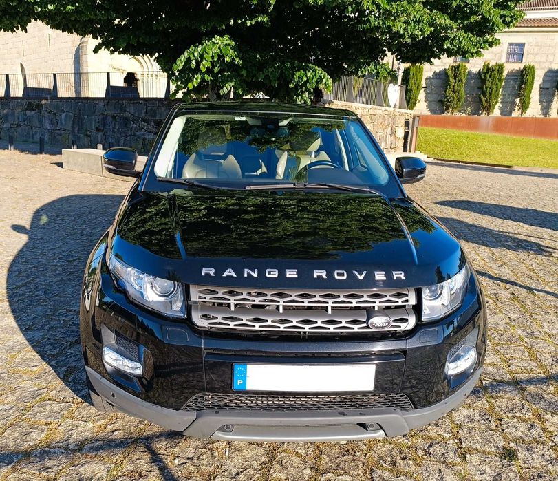 Land Rover Evoque Si4 2.0 240cv Nacional