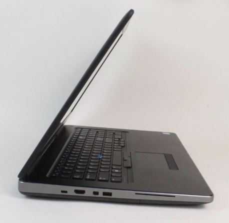 Dell Precision 7720 17,3" FHD IPS/i7-6820HQ/16GB/512GB/Nvidia 8GB