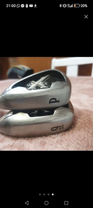 Callaway X-20 Tour 3-PW