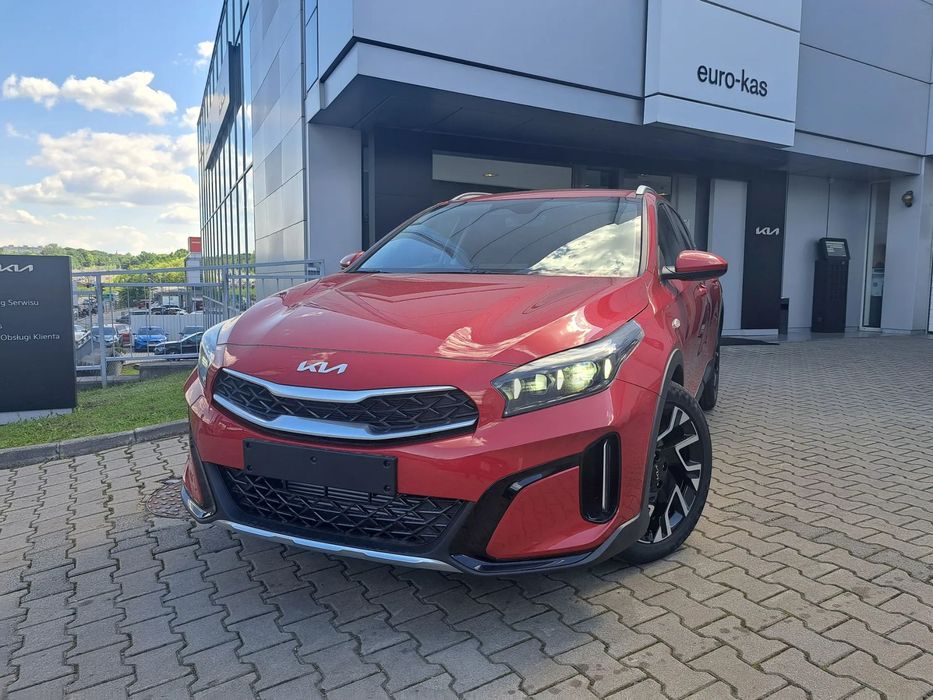 Kia XCeed 1.5/140KM Automat M+SMART+WIN + ALU18 -Dostępny od ręki ! 50/50 za 0zł