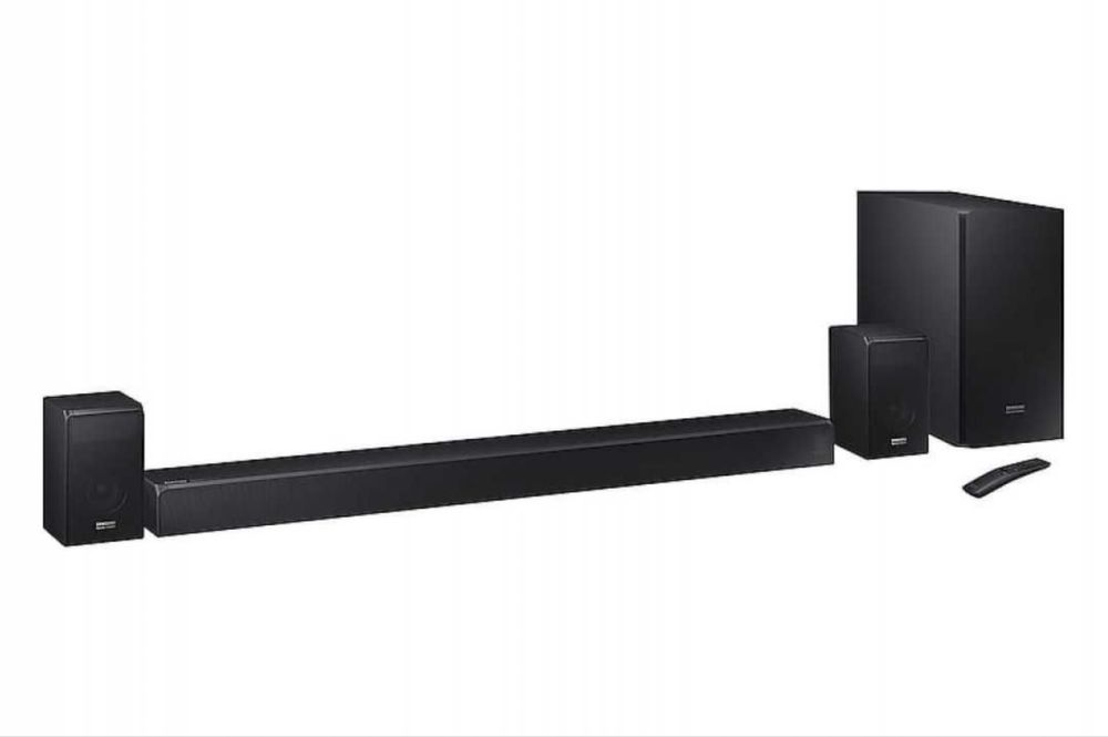 Саундбар HW-N950 от Samsung и Harman Kardon