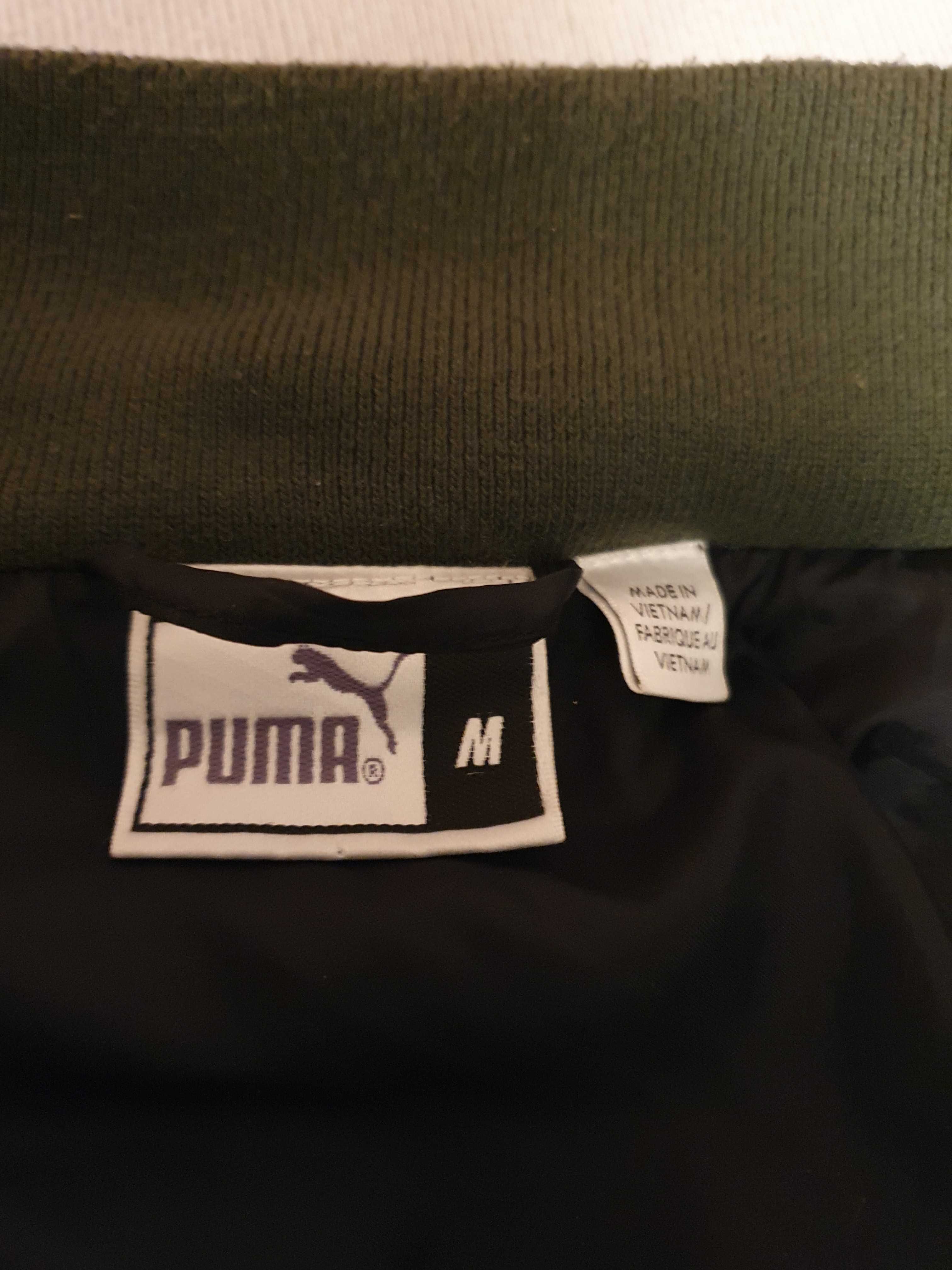 Puma pikowana ciepła bomberka