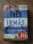 Livro "Três irmãs", baseado em factos verídicos