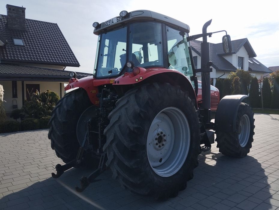 Massey Ferguson 6475  2005Rok