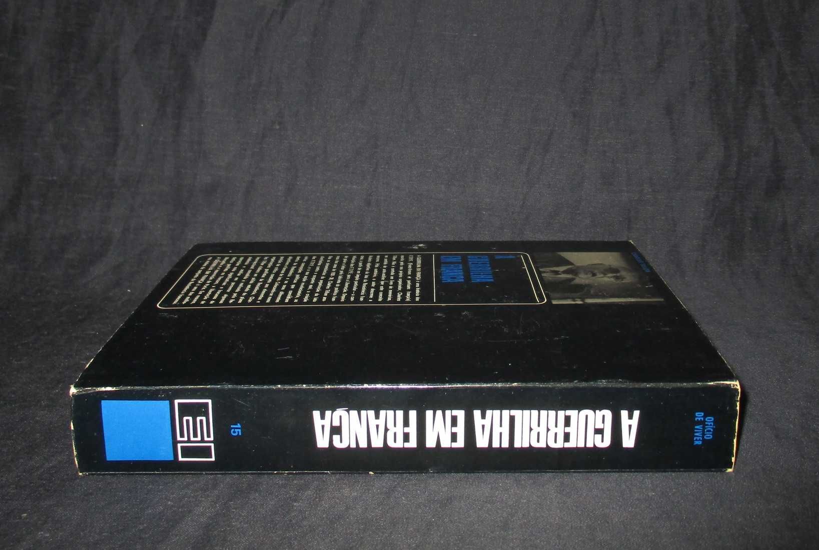 Livro A Guerrilha em França Charles Tillon