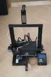 Máquina Ender Creality 3D Ender 3 Semi-nova