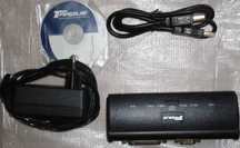 HUB MÓVEL Replicador portas 1x Paralela/2x PS2/1x Serie RS232/2x USB