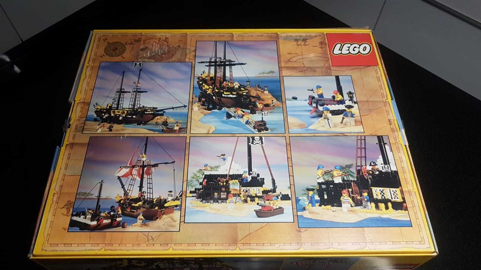 LEGO Piraci 6285, 6276 i dodatkowe zestawy (kompletne)