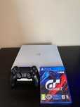 Ps4 pro branca 1TB como nova