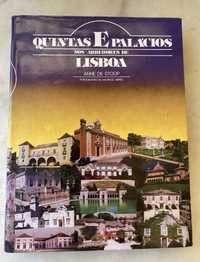 Quintas e palácios nos arredores de Lisboa