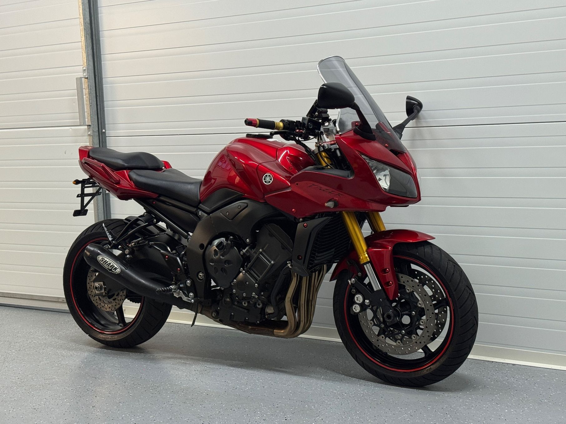 Yamaha FZ FZ1 Fazer Niski Przebieg Oryginał Dużo Dodatków Raty Transport