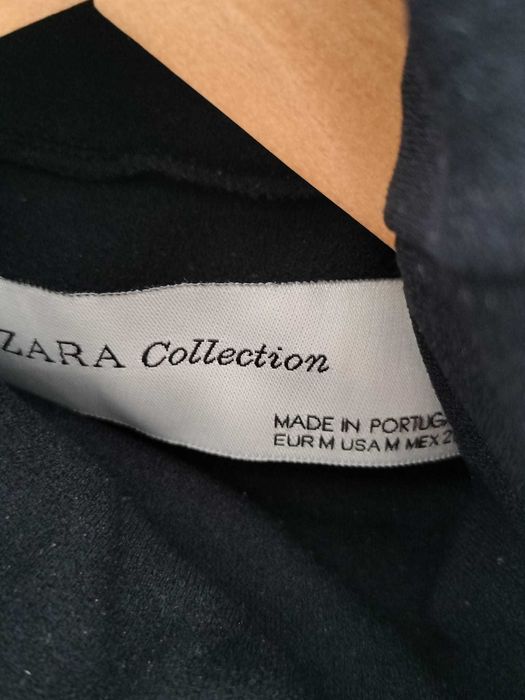 T-shirt Gola Alta ZARA