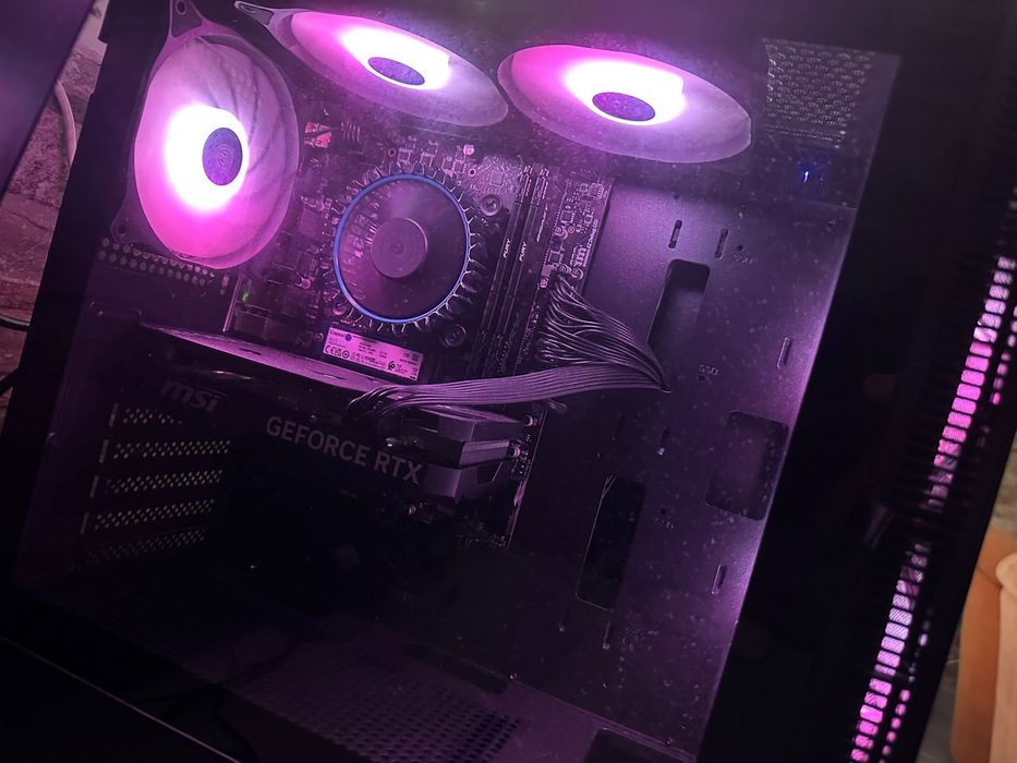 Torre gaming otimas condicoes