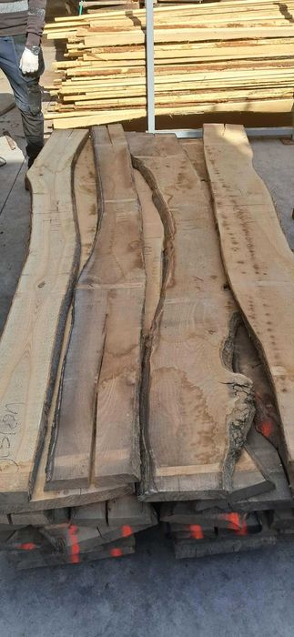 Tarcica jesionowa, deska jesionowa  40 mm i 50 mm