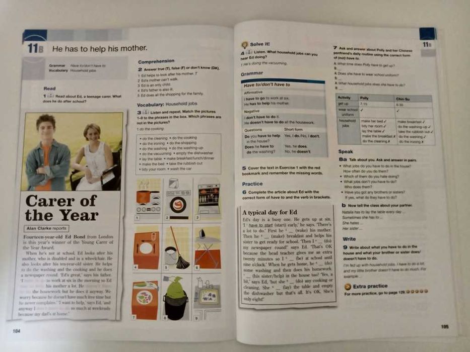 Angielski - Podręcznik UPBEAT 2 + DVD Nowy!!!