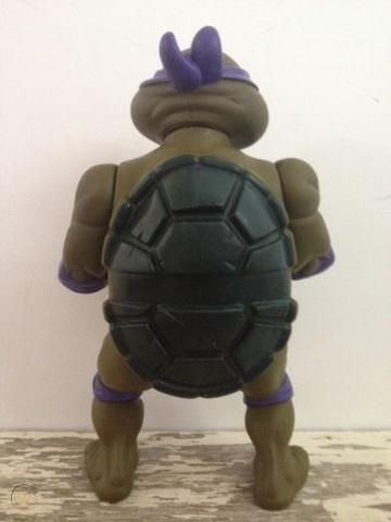 Teenage Mutant Ninja Turtles (Tartarugas Ninja) Playmate Donatello 33c