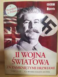 II wojna światowa za zamkniętymi drzwiami BBC premiera w Polsce