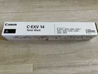 Toner CANON C-EXV 14 czarny ORYGINAŁ