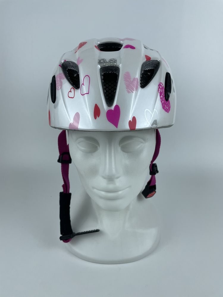 Kask Rowerowy 45 cm - 49 cm ALPINA /339B/