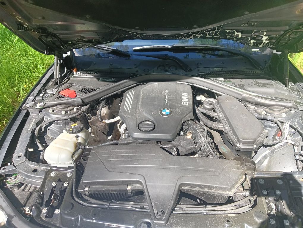 BMW f31 2.0 190KM 2015r