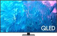 Знижка! Телевізор 65" Samsung QE65Q77C (4K Smart TV QLED 120Hz Wi-Fi)