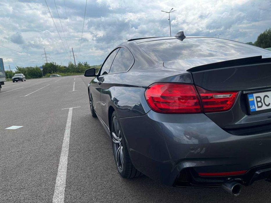 Продам BMW 435 ix F32