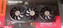 Karta graficzna Gigabyte Radeon RX 7700 XT Gaming OC 12GB Gwarancja