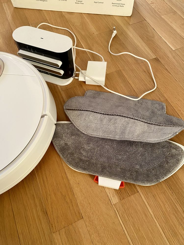 Odkurzacz Xiaomi Mi Robot Vaccum- Mop P