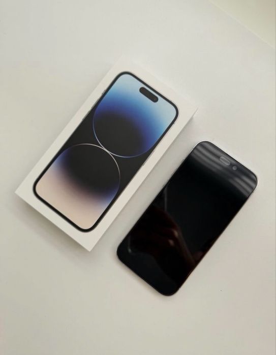 iPhone 14 Pro / Branco 128GB