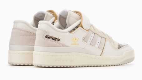 Sapatilhas Adidas Forum Low 84 - tam. 44 - c/ novas