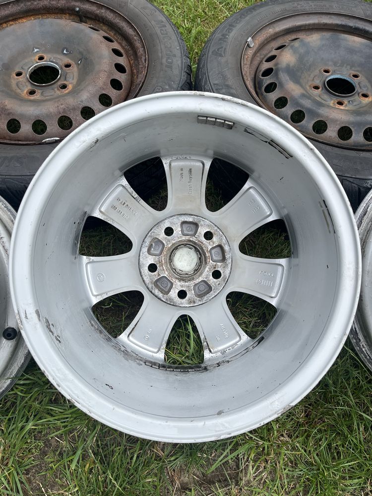 Felgi 16” 5x112 Ronal 7jx16 et45 57,1