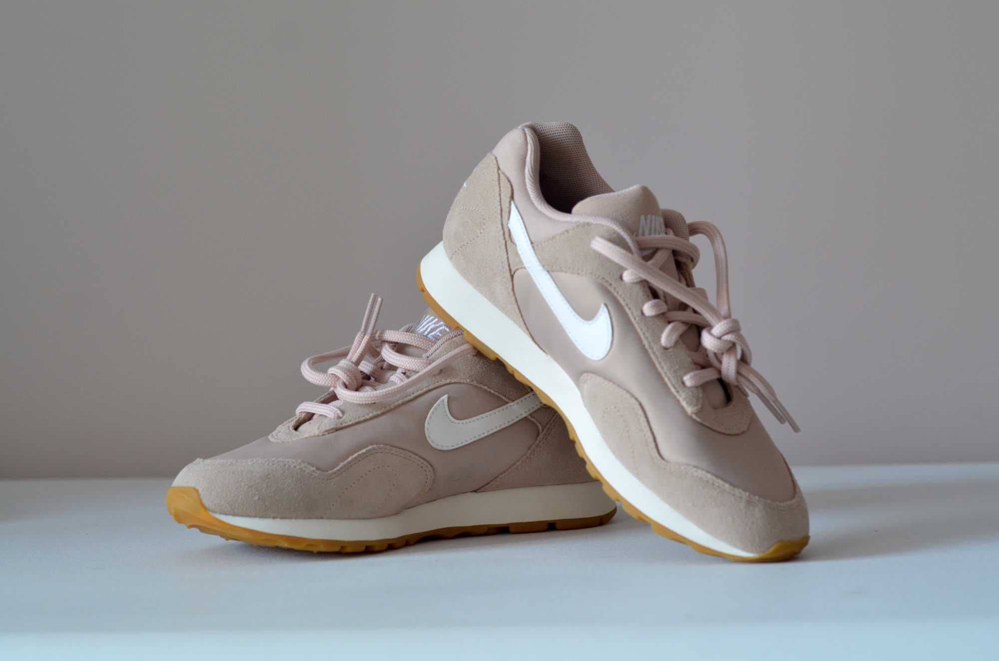 Кросівки Nike wmns outburst "Particle Beige", оригінал, (р. 35.5)