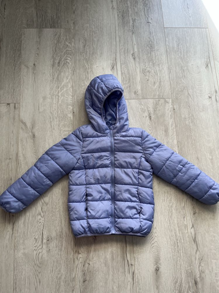 Kurtka wiosenno/jesienna r.128 Sinsay