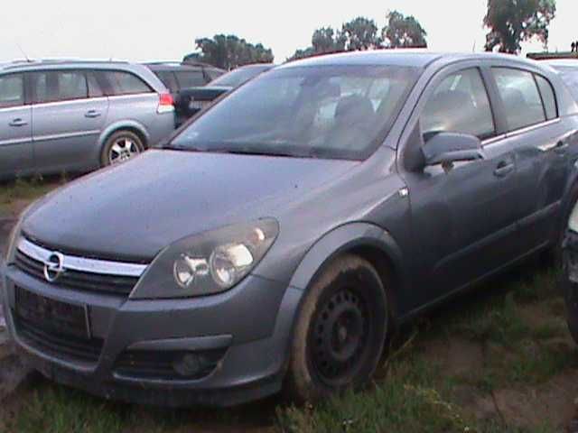Opel Astra H HB Lampy zderzak klapa drzwi błotnik kokpit Kod  Z155